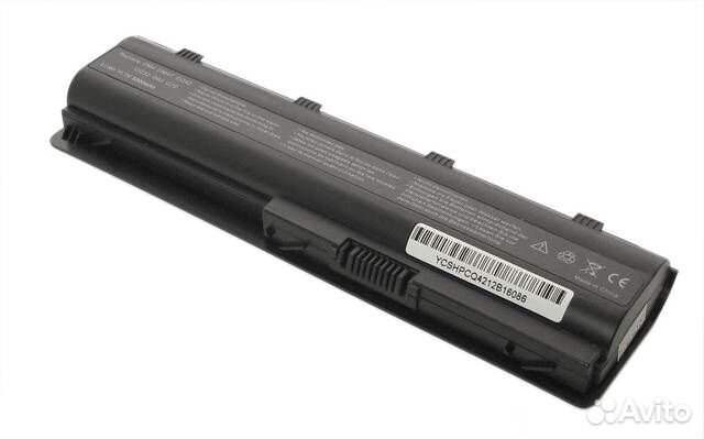 Новый аккумулятор ноутбука HP Pavilion G6-1162er