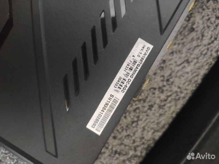 Видеокарта gtx 1660 ti