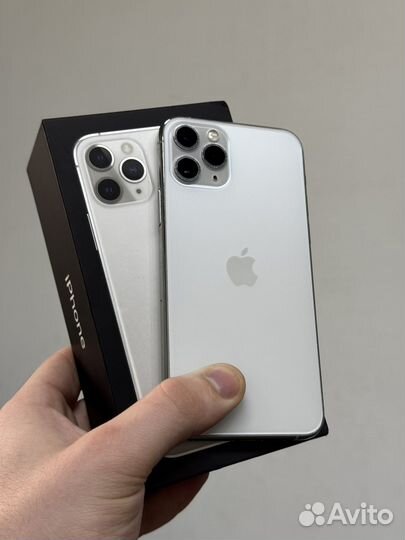 iPhone 11 Pro, 256 ГБ