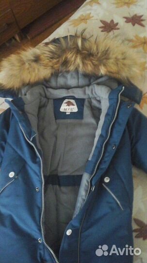 Комбинезон детский зимний