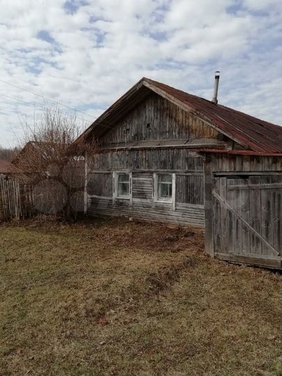 Дом 15,3 м² на участке 16 сот.