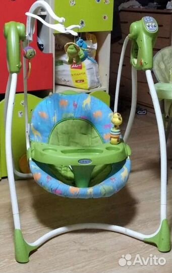 Детские качели