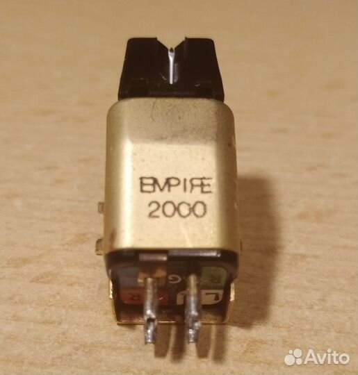 Empire 2000 головка звукоснимателя