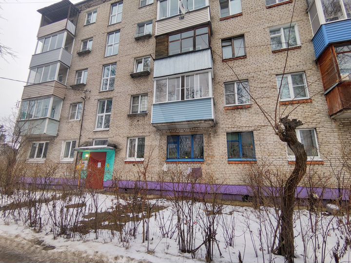 2-к. квартира, 32,3 м², 3/5 эт.