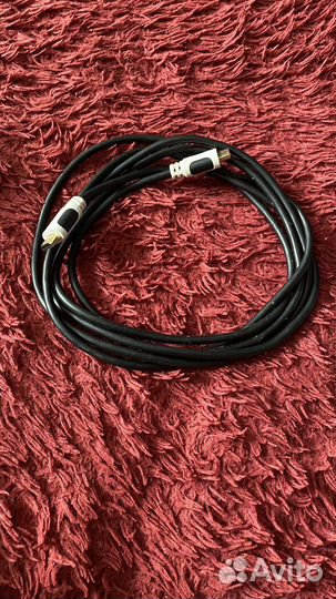 Различные кабели для пк