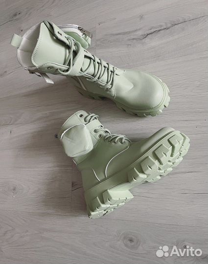 Берцы новые 39,5-40