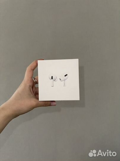 AirPods Pro(1) оригинал Б/У