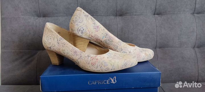 Туфли Caprice 41размер