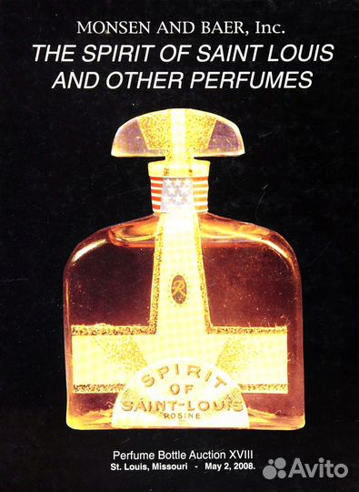 Книги о парфюмерии и парфюмерных флаконах