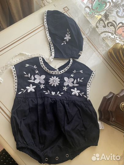 Детская одежда пакетом с 68 до 2 л. Zara, H&M