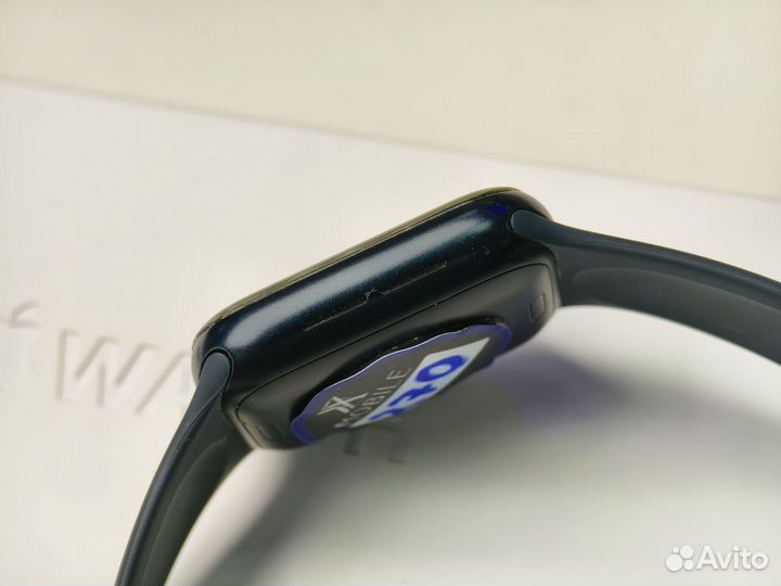 Apple Watch SE 2022 40mm Midnight