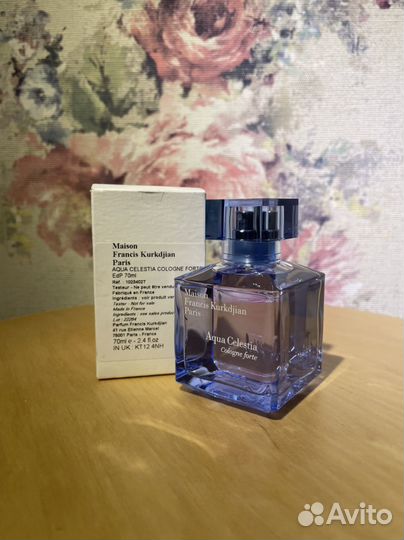 Maison Francis Kurkdjian Aqua Celestia Cologne f