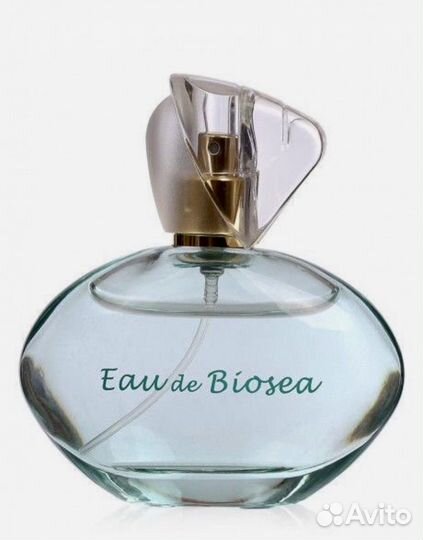 Туалетная вода женская Eau de BIosea 50 ml