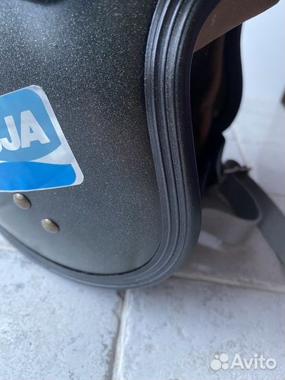 Мотошлем zvaigzne gauja размер M (58) винтаж