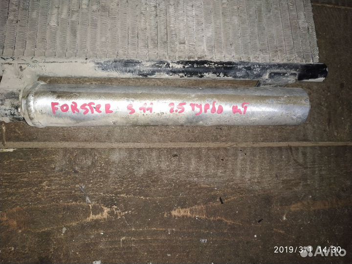 Конденсер для Subaru Forester (S11) 2002-2007