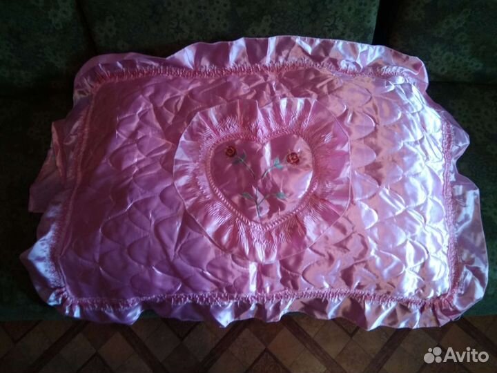 Покрывало на 2 х спальную кровать