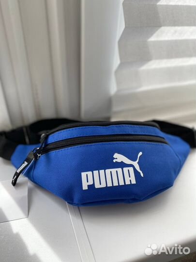 Поясная сумка puma