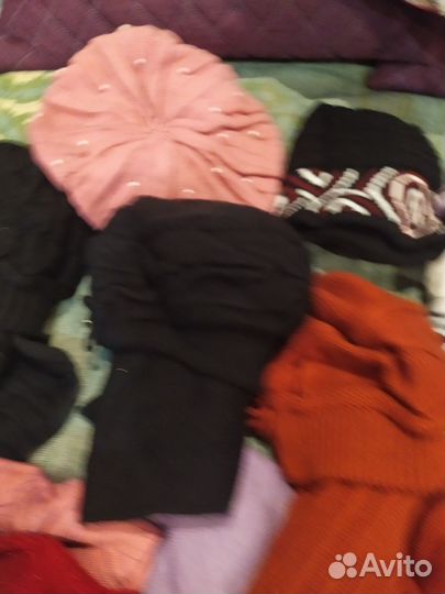 Шапки и комплекты