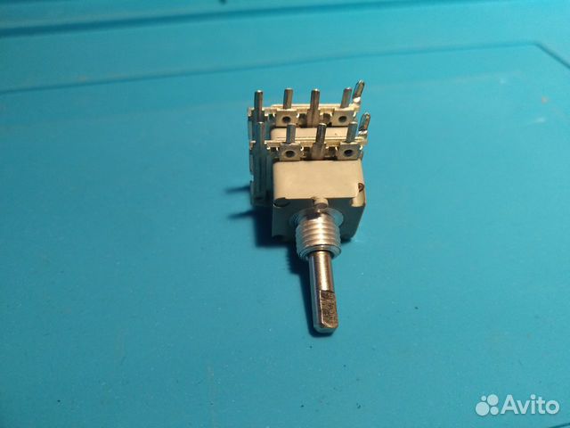 Резистор с тонкомпенсацией сп3-33-24 сдвоенный 47к объявление продам