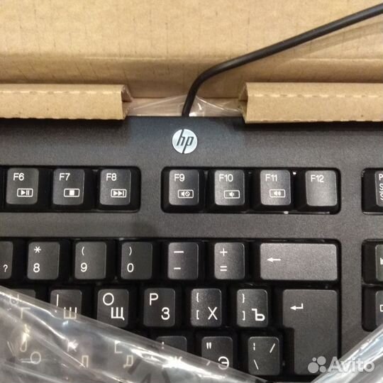 Клавиатура HP новая в упаковке