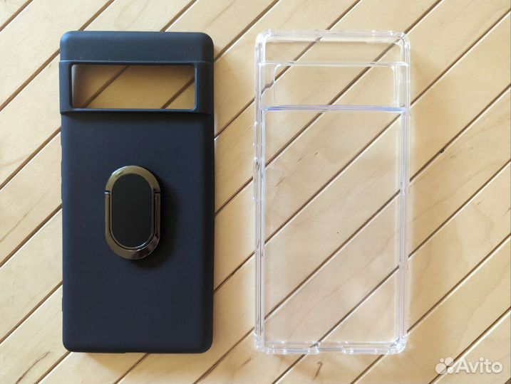 Чехлы для телефона Google Pixel Pro 6