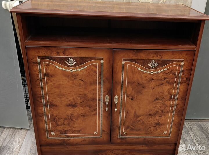 Тумба двухдверная