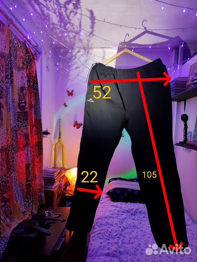 Водонепроницаемые штаны Naturehike