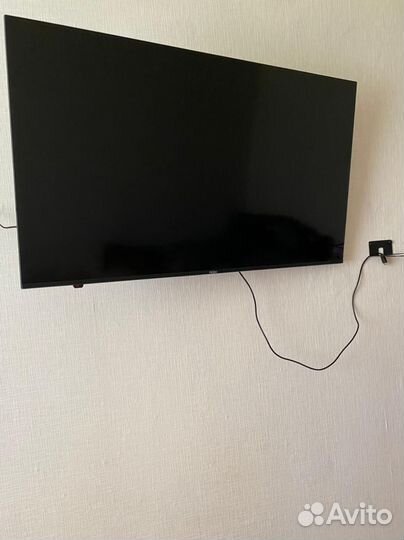 Телевизор haier 50 tv mx