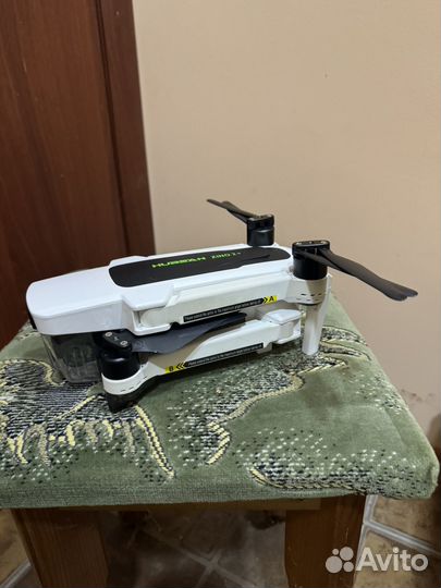 Hubsan zino 2+