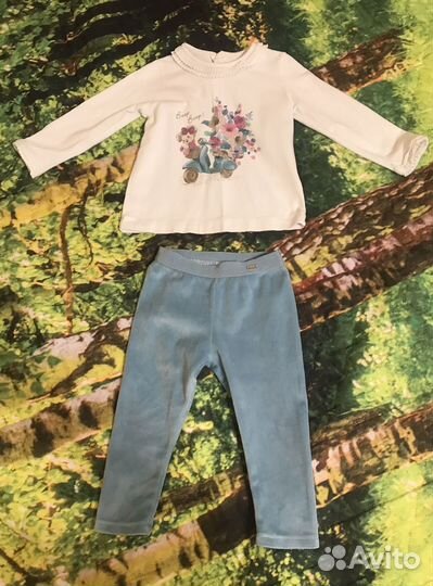 Mayoral для девочки 86