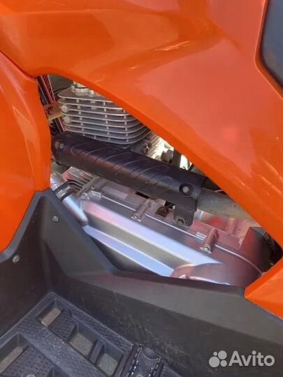 Квадроцикл Loncin 200