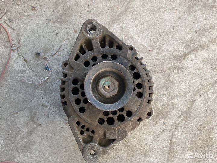 Генератор Nissan altima Ниссан алтима