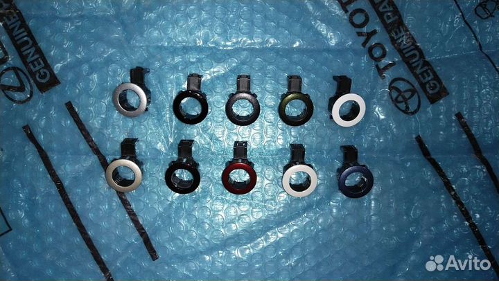 Кольцо парктроника Lexus Lx 570