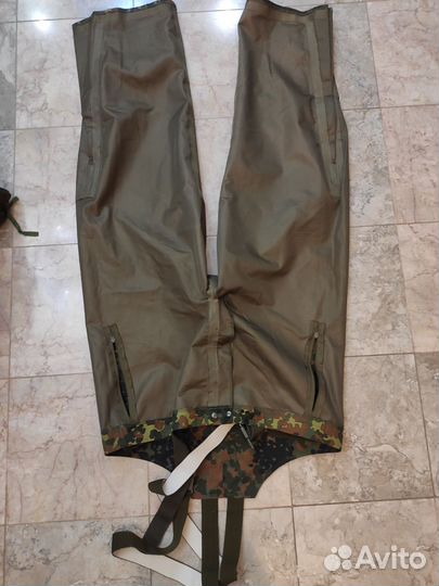 Брюки армии Бундесвер