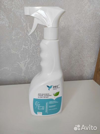 Чистящее средство DEC