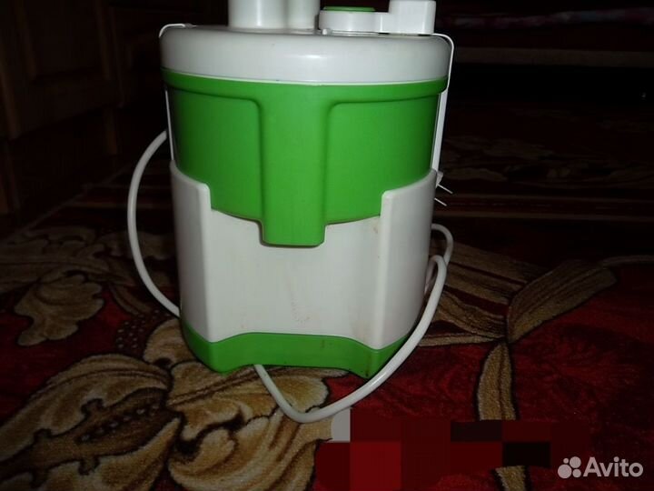 Соковыжималка