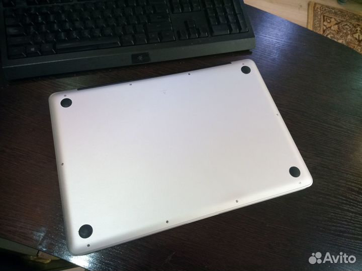 Apple macbook pro 15 120GB/SSD/500HDD/8GB
