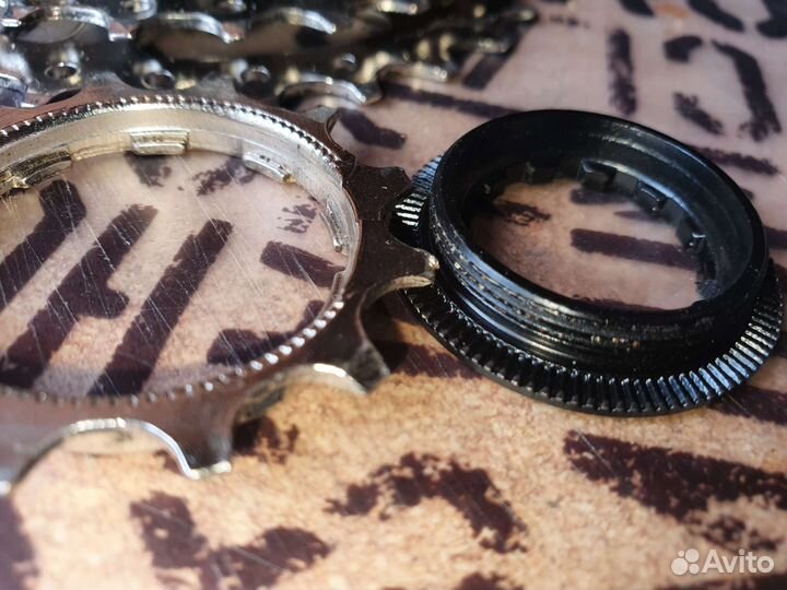 Касета 7 скоростей