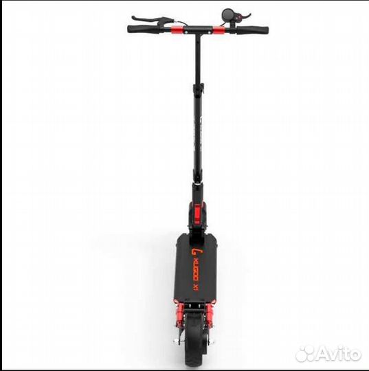 Электро самокат Kugoo X1