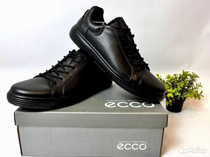 Кроссовки Ecco lux