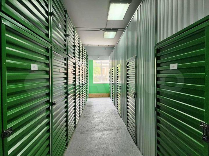 Аренда склада, 7 м3