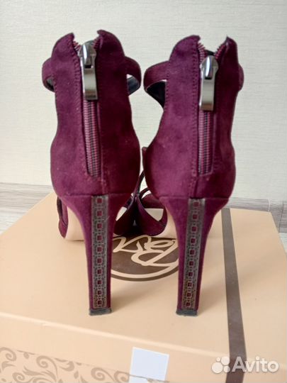 Туфли босоножки Bona Mente