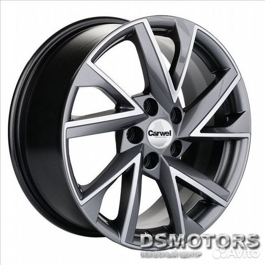 Диски Тоджа 1714 7.0/17 5x114.3 ET45 d60.1 AGR