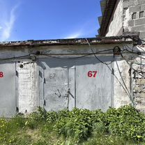 Гараж, 18 м², Челябинск