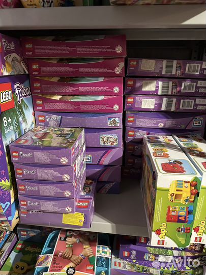 Lego city friends creator technic