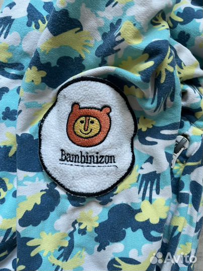 Комбинезон bambinizon 86