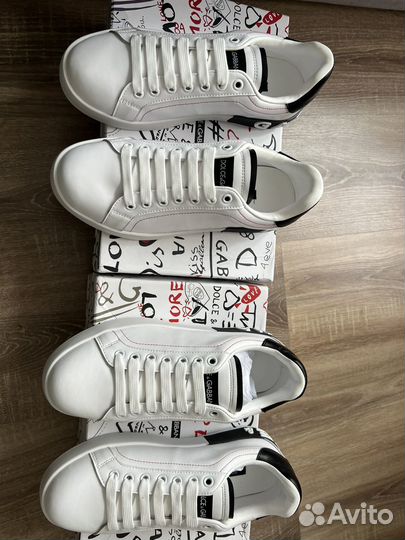 Кроссовки Dolce Gabbana