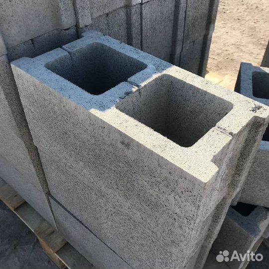 Шлакоблок