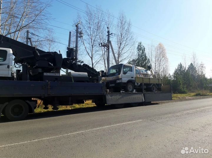 Грузоперевозки межгород Переезд Газель Фура