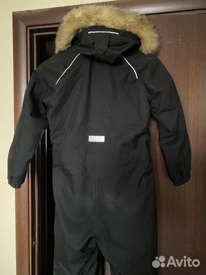 Комбинезон зимний reima tec 134, на размер 140